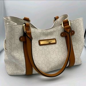 Calvin Klein Hudson style purse!